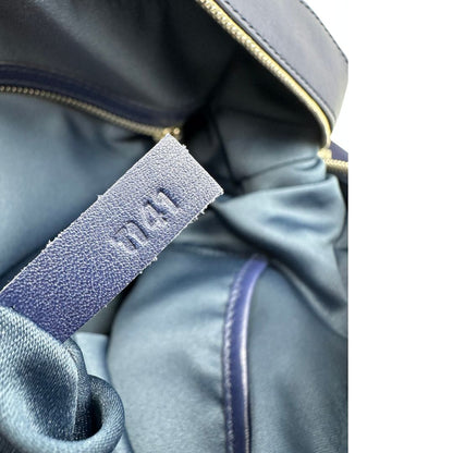 Borsa Tod's D-Styling blu