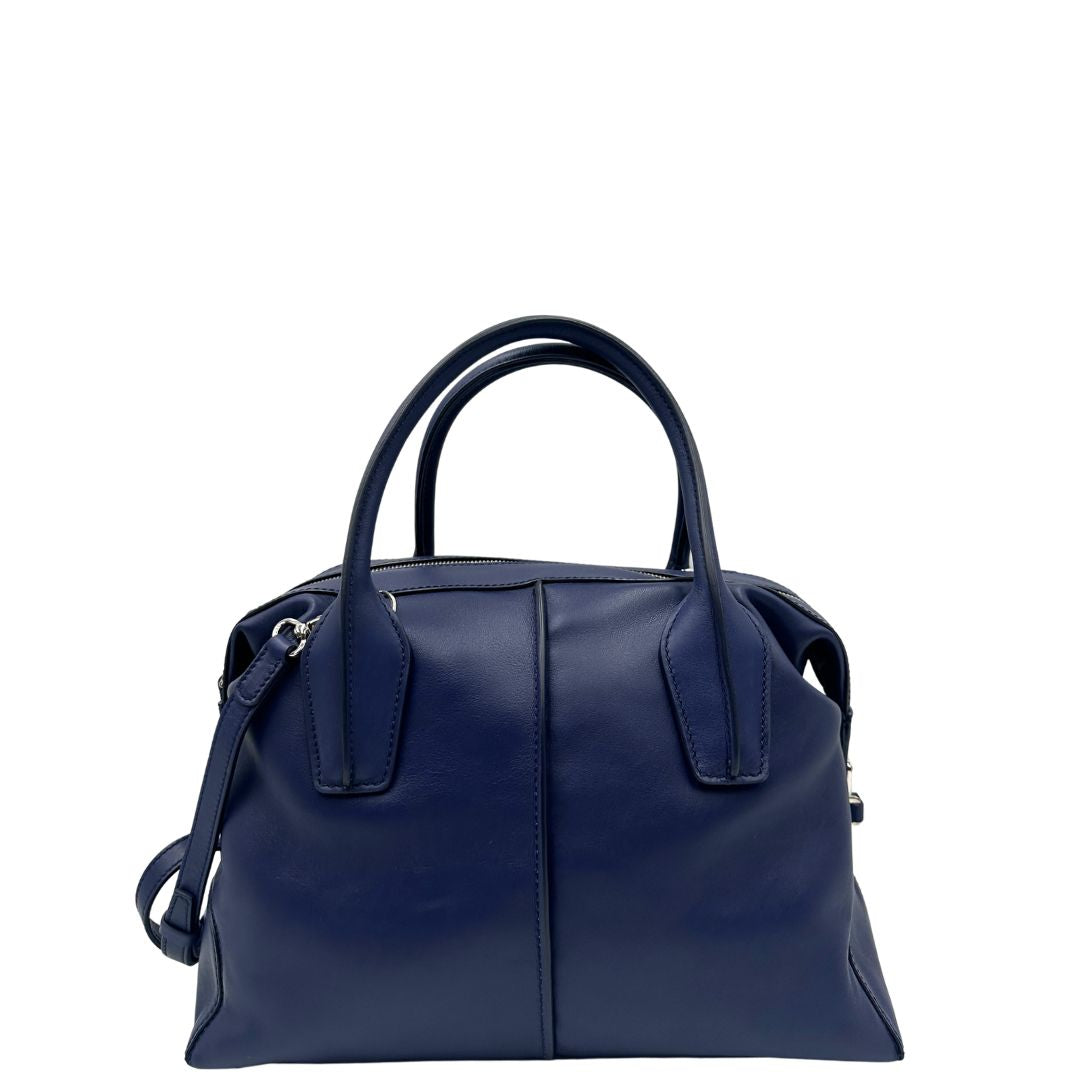 Borsa Tod's D-Styling blu