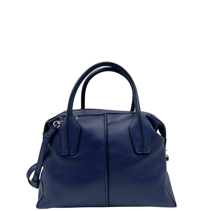 Borsa Tod's D-Styling blu
