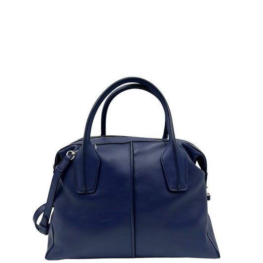 Borsa Tod's D-Styling blu