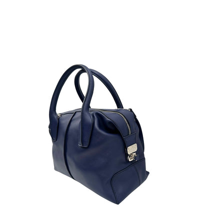 Borsa Tod's D-Styling blu