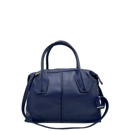 Borsa Tod's D-Styling blu