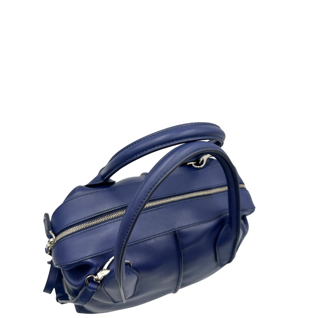 Borsa Tod's D-Styling blu