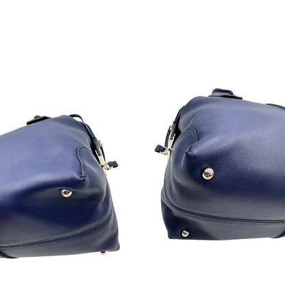 Borsa Tod's D-Styling blu