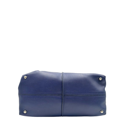 Borsa Tod's D-Styling blu