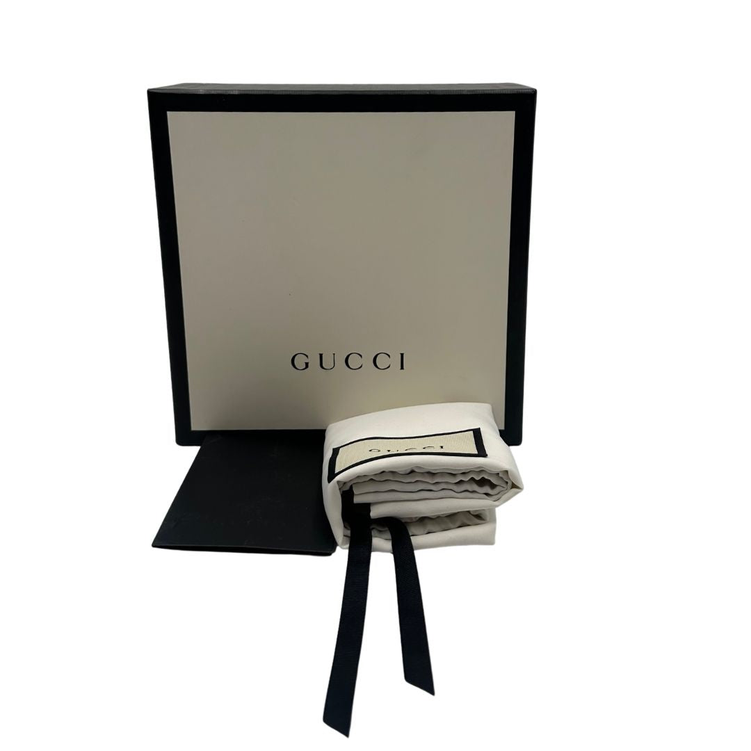  Cintura Gucci in morbida pelle color marrone bruciato, di lusso, originale, ottime condizioni, usato