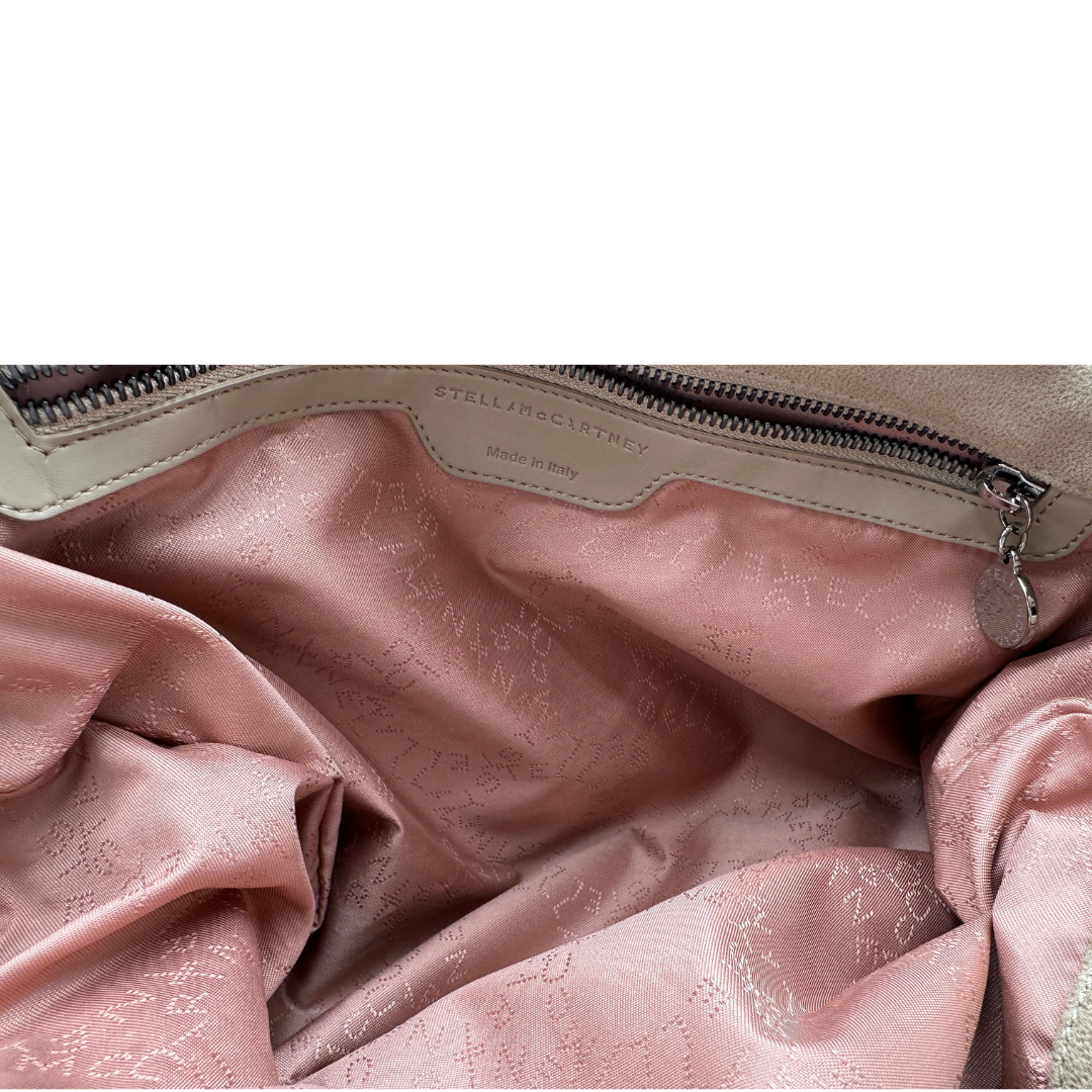 Fold Over Tote Falabella Stella McCartney
