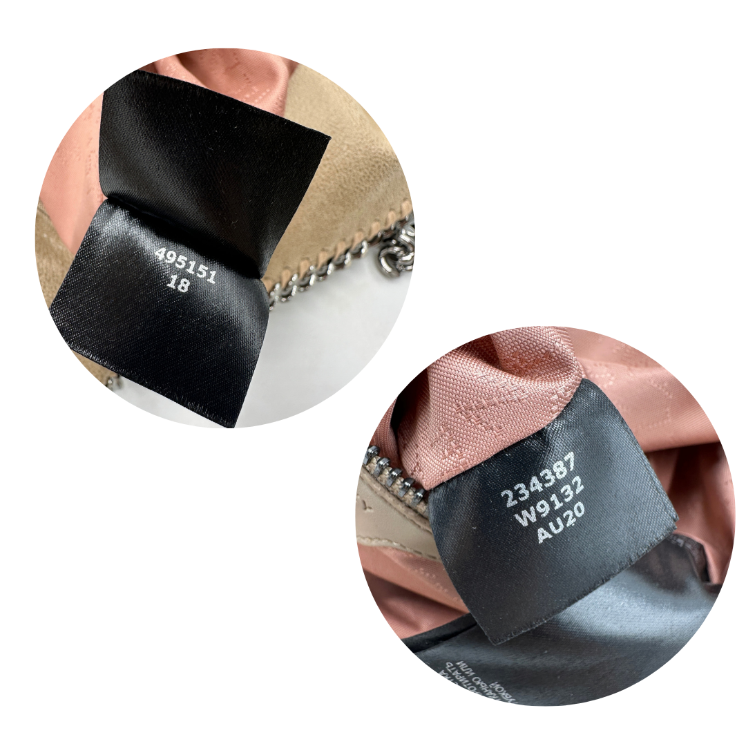 Fold Over Tote Falabella Stella McCartney