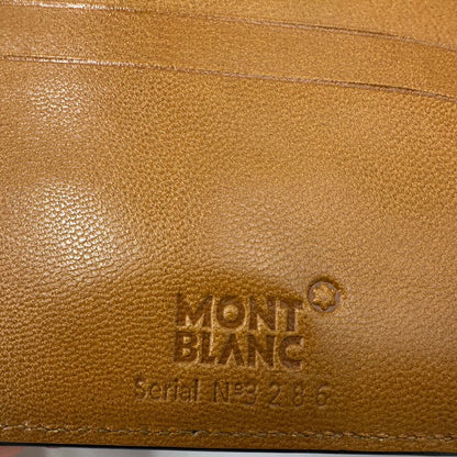 Portafoglio Montblanc
