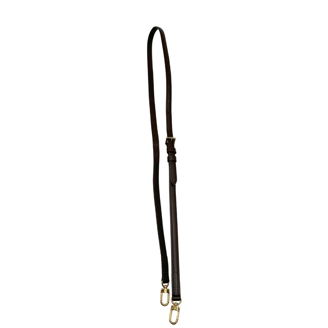 Accessorio tracolla Louis Vuitton marrone