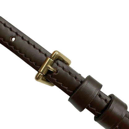 Accessorio tracolla Louis Vuitton marrone