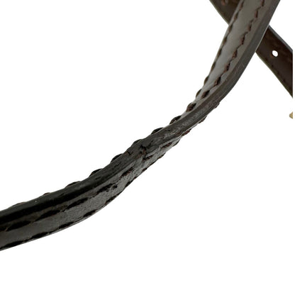 Accessorio tracolla Louis Vuitton marrone