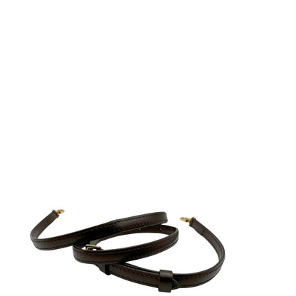 Accessorio tracolla Louis Vuitton marrone