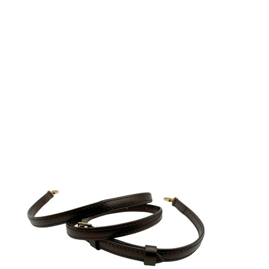 Accessorio tracolla Louis Vuitton marrone