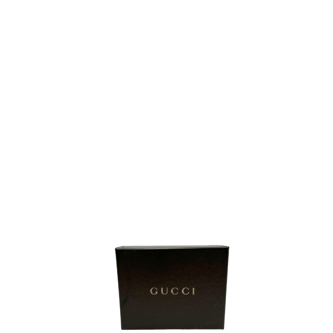 Portamonete Gucci nero