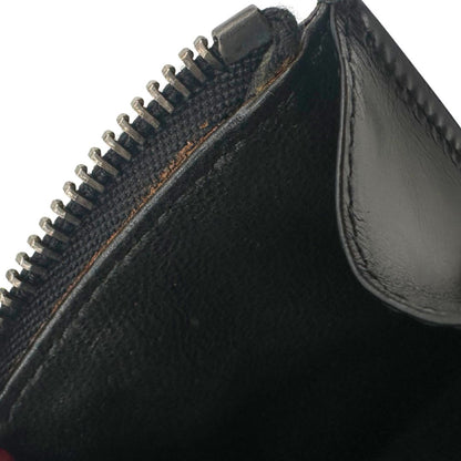Portamonete Gucci nero