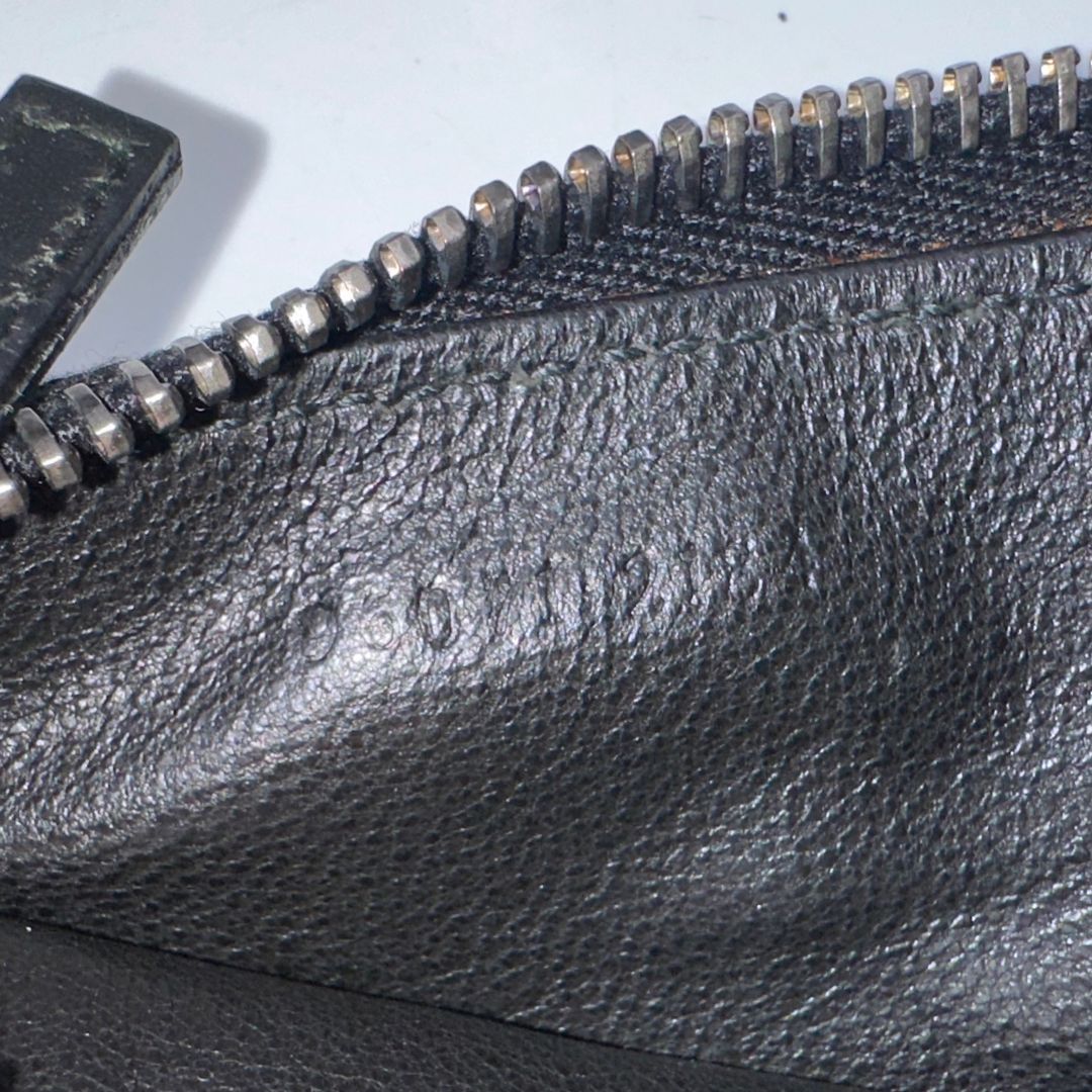Portamonete Gucci nero