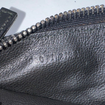 Portamonete Gucci nero