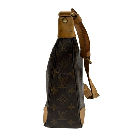  Borsa Boulogne LV in canvas marrone monogram nella versione vintage, di lusso, originale, ottime condizioni, usata.