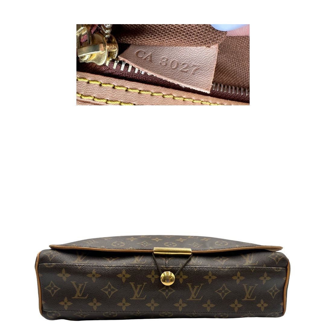 Cartella Abbesses Louis Vuitton