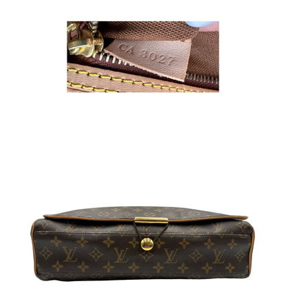 Cartella Abbesses Louis Vuitton