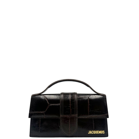 Le Grand Bambino Jacquemus marrone