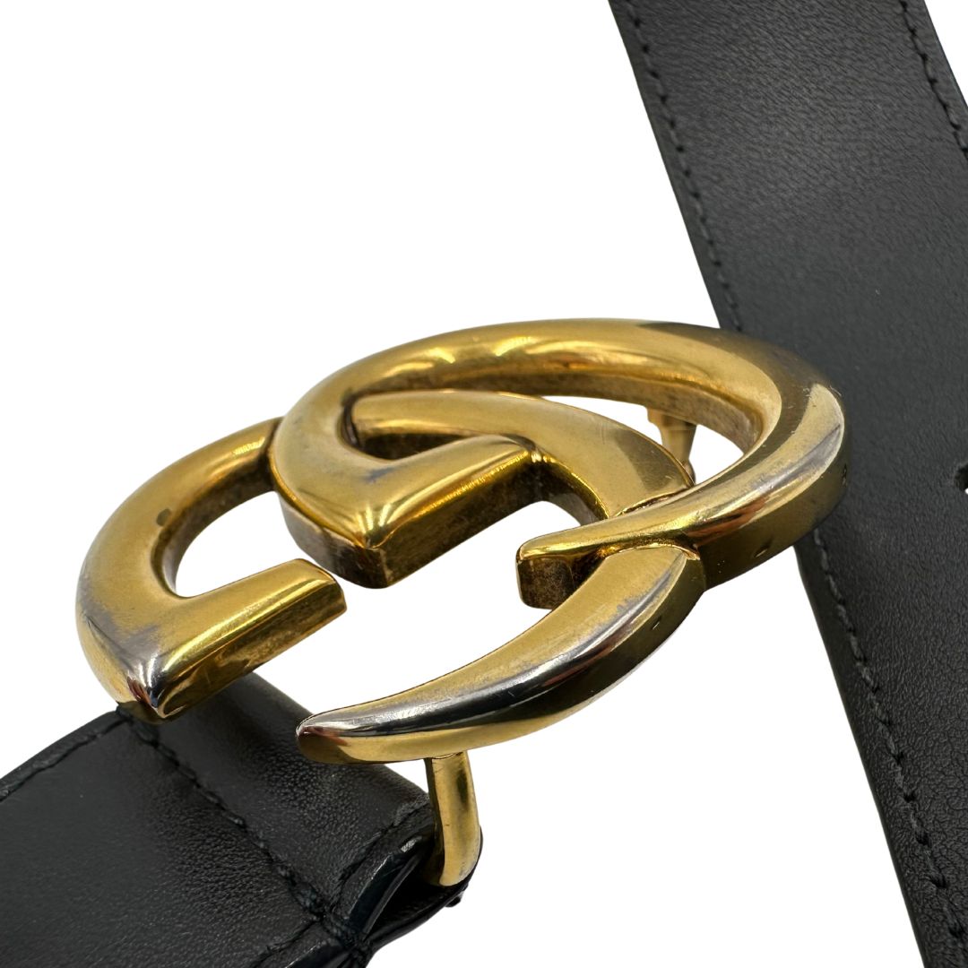 Cintura Gucci Marmont tg. 42
