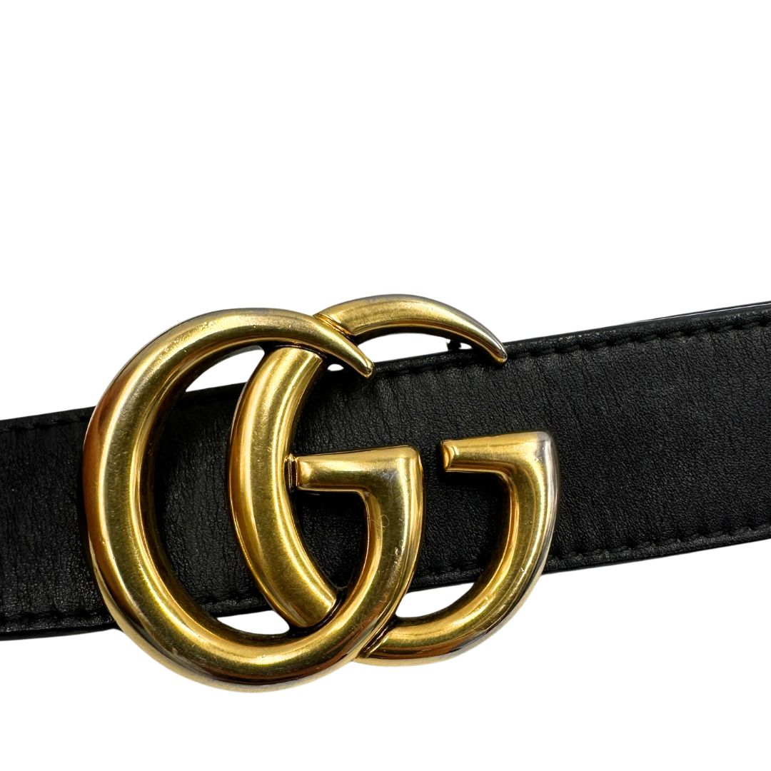 Cintura Gucci Marmont tg. 42