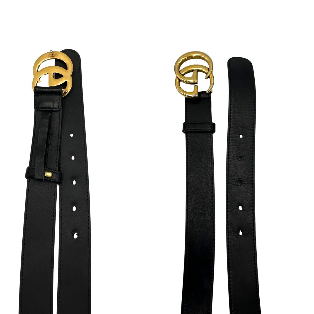 Cintura Gucci Marmont tg. 42
