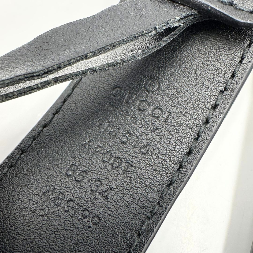 Cintura Gucci Marmont tg. 42