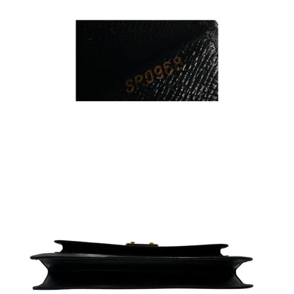 base  Borsa LV in pelle epi nera con hardware dorato; puoi portarla a mano, a spalla o a tracolla, di lusso, originale, ottime condizioni. 