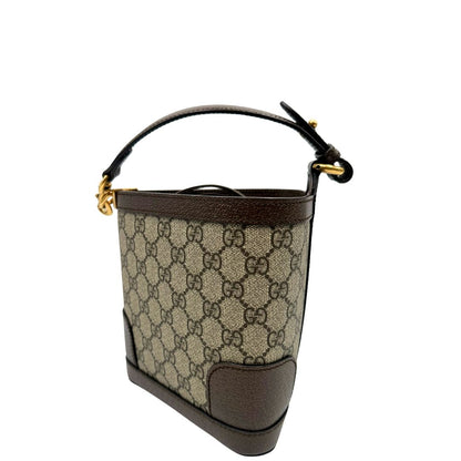Secchiello Gucci mini triangular Ophidia