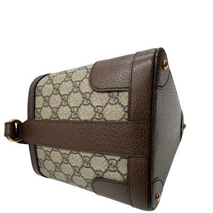 Secchiello Gucci mini triangular Ophidia