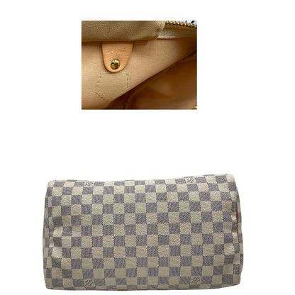 Speedy 30 Damier Azur Louis Vuitton