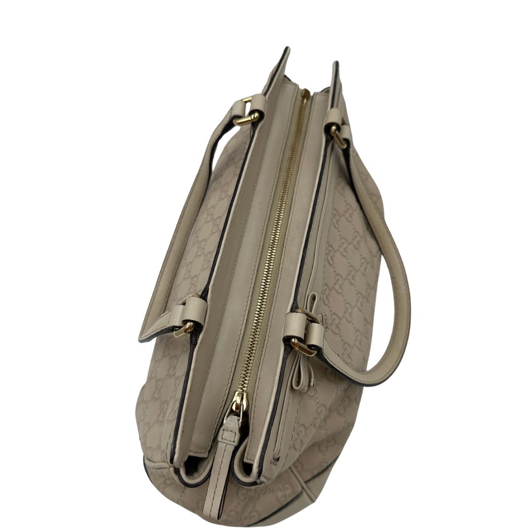 Borsa Mayfair Gucci guccissima