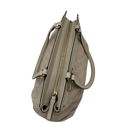 Borsa Mayfair Gucci guccissima
