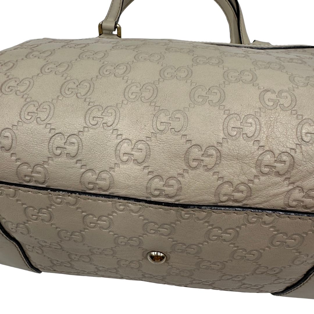 Borsa Mayfair Gucci guccissima