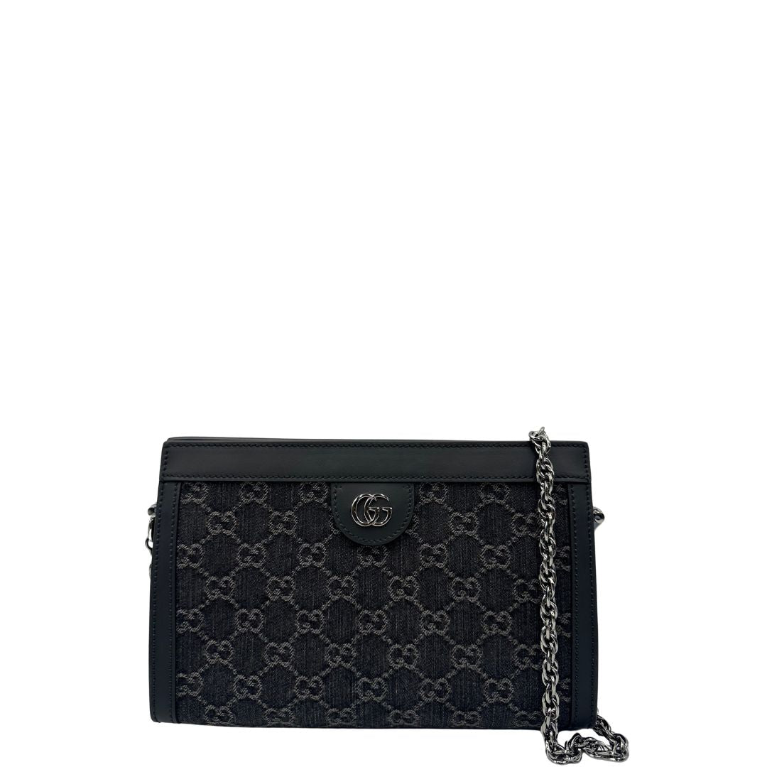 Borsa Gucci Ophidia denim