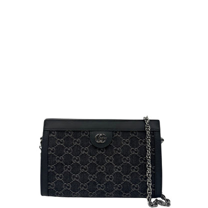 Borsa Gucci Ophidia denim