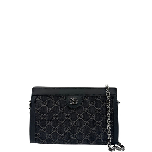 Borsa Gucci Ophidia denim