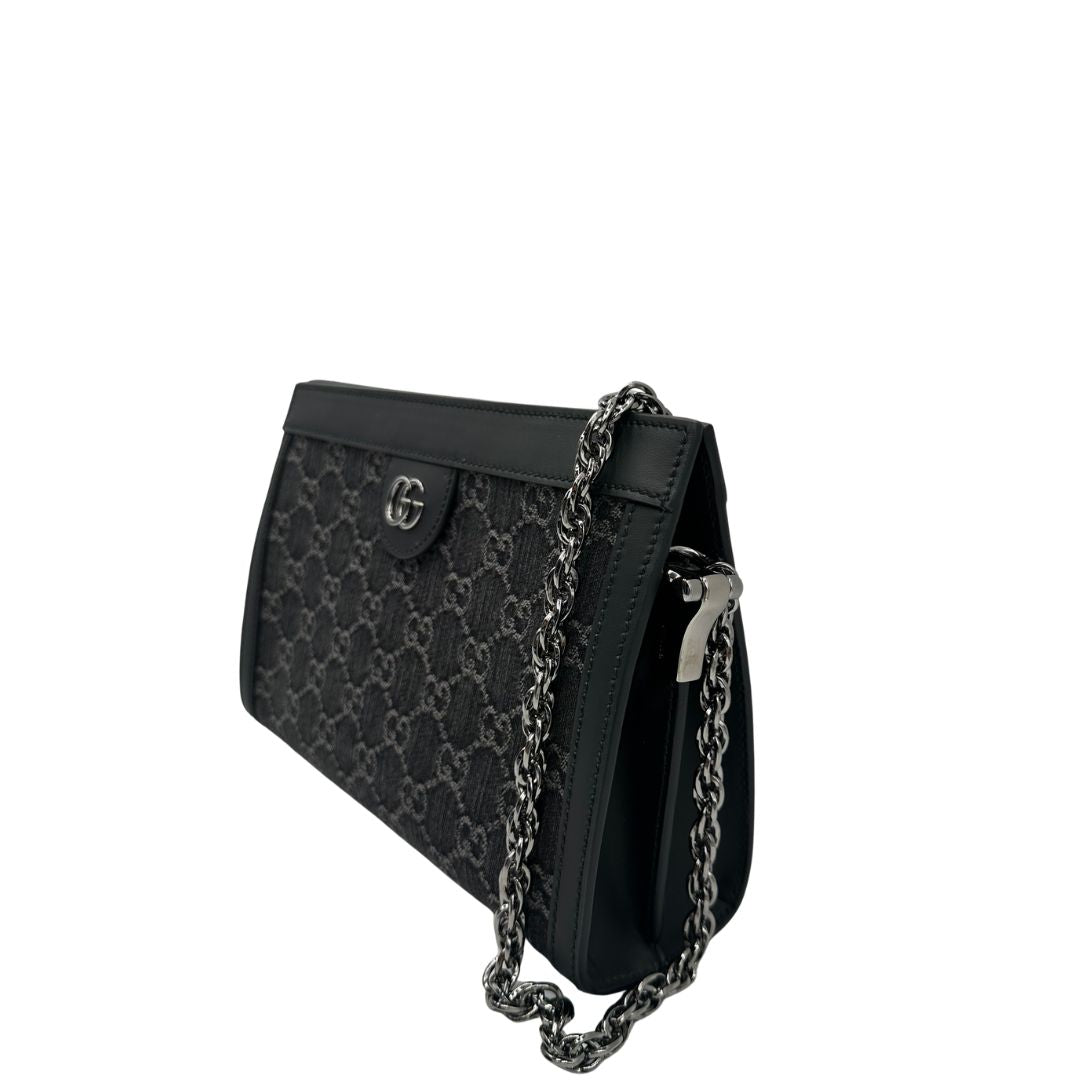 Borsa Gucci Ophidia denim