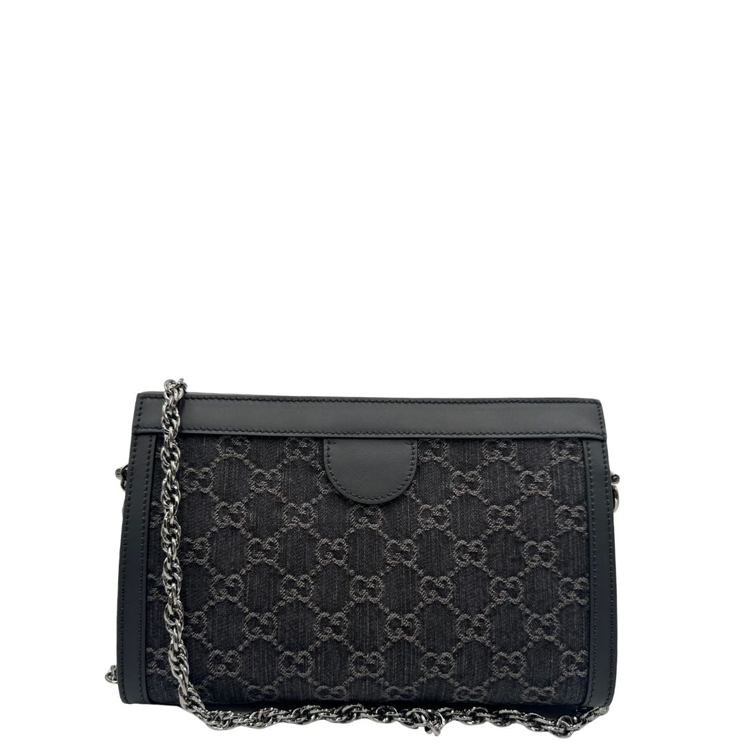 Borsa Gucci Ophidia denim