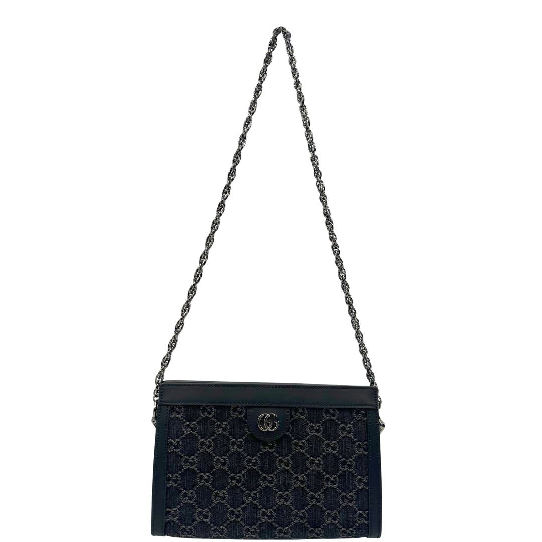 Borsa Gucci Ophidia denim