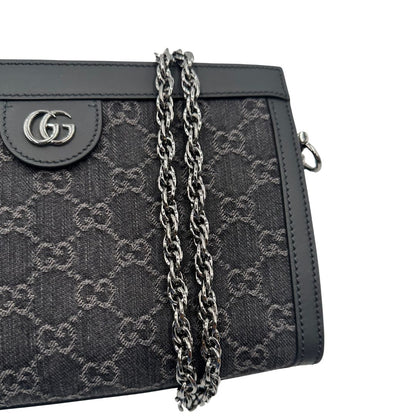 Borsa Gucci Ophidia denim