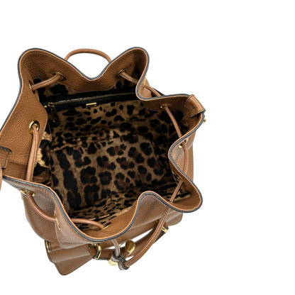 Secchiello Dolce & Gabbana cammello