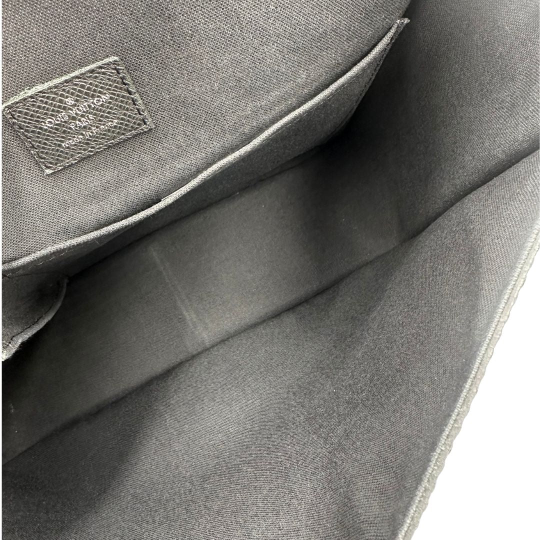 Tracolla Louis Vuitton Taiga Andrei