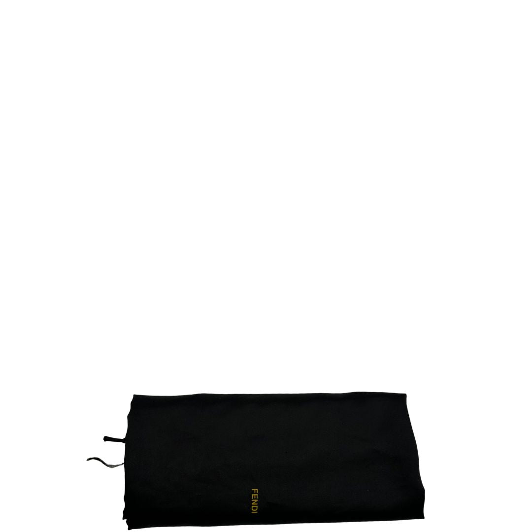 Sac Plat Fendi zucca