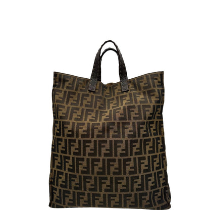 Sac Plat Fendi zucca