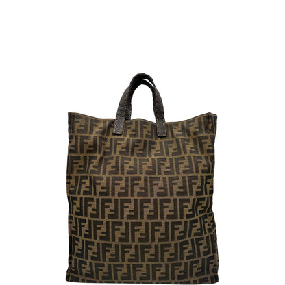 Sac Plat Fendi zucca