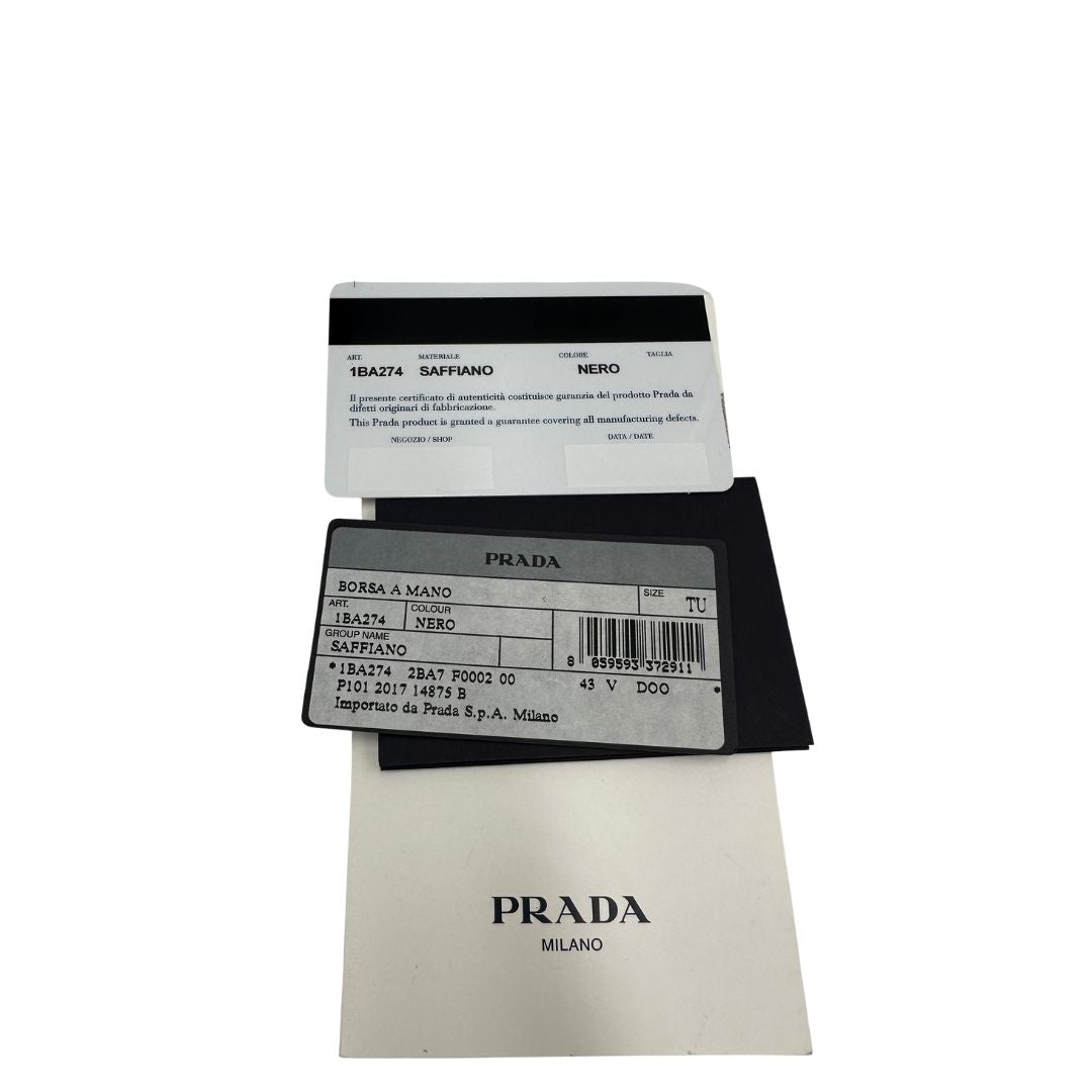 Borsa Prada Galleria large